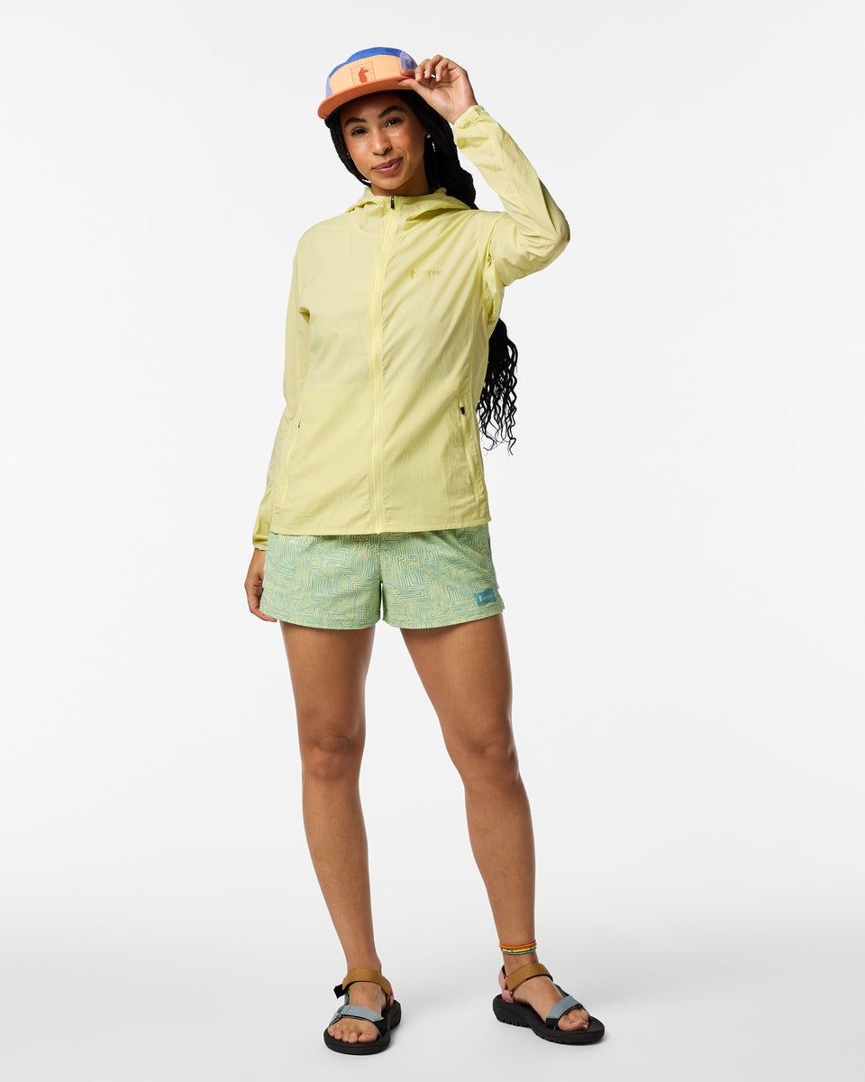 Pacaya Lite Hooded Jacket - Women's