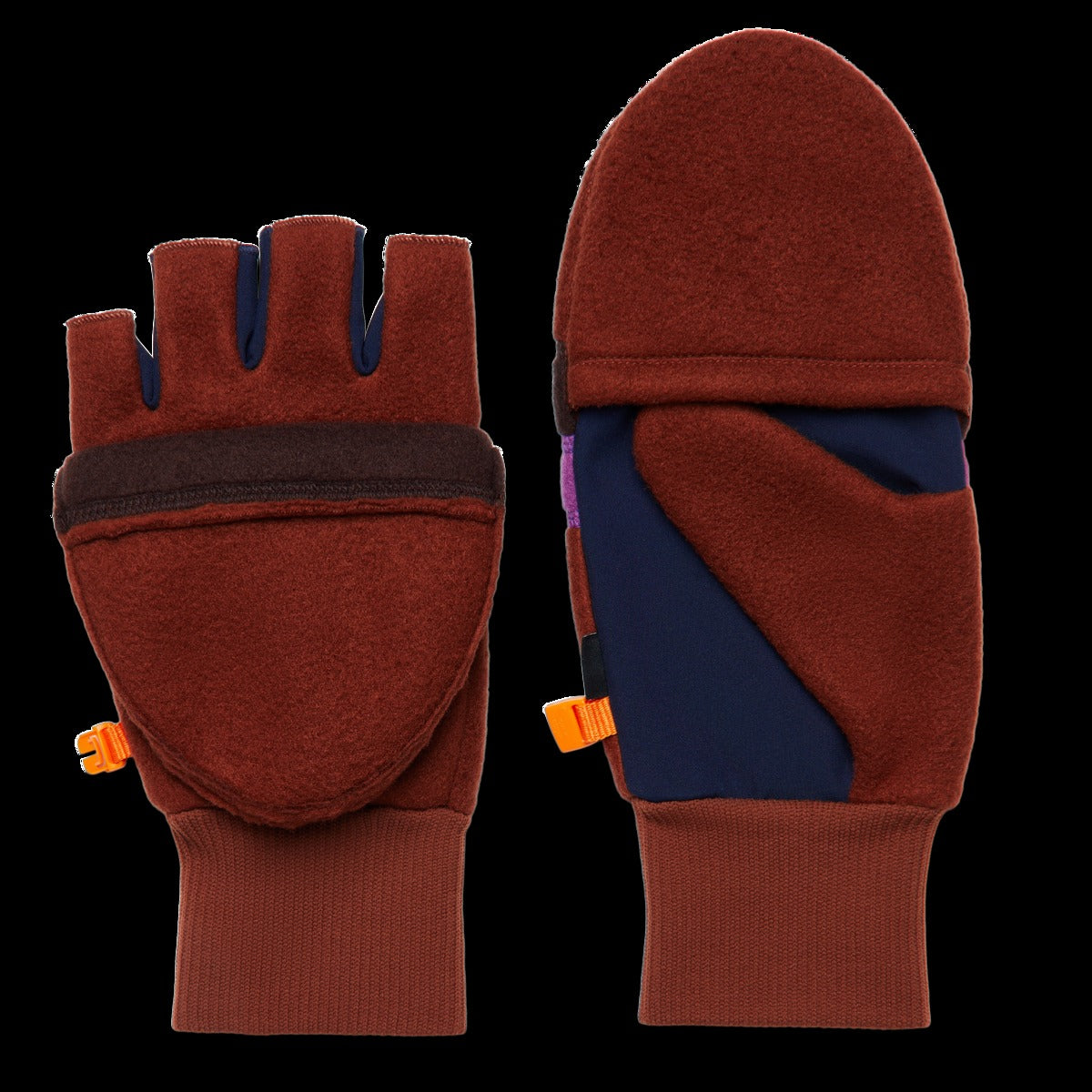 Teca Fleece Glitten