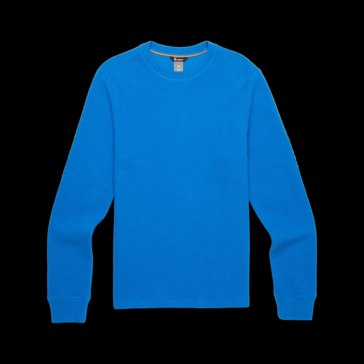 Atajo Long-Sleeve Waffle Shirt - Men's