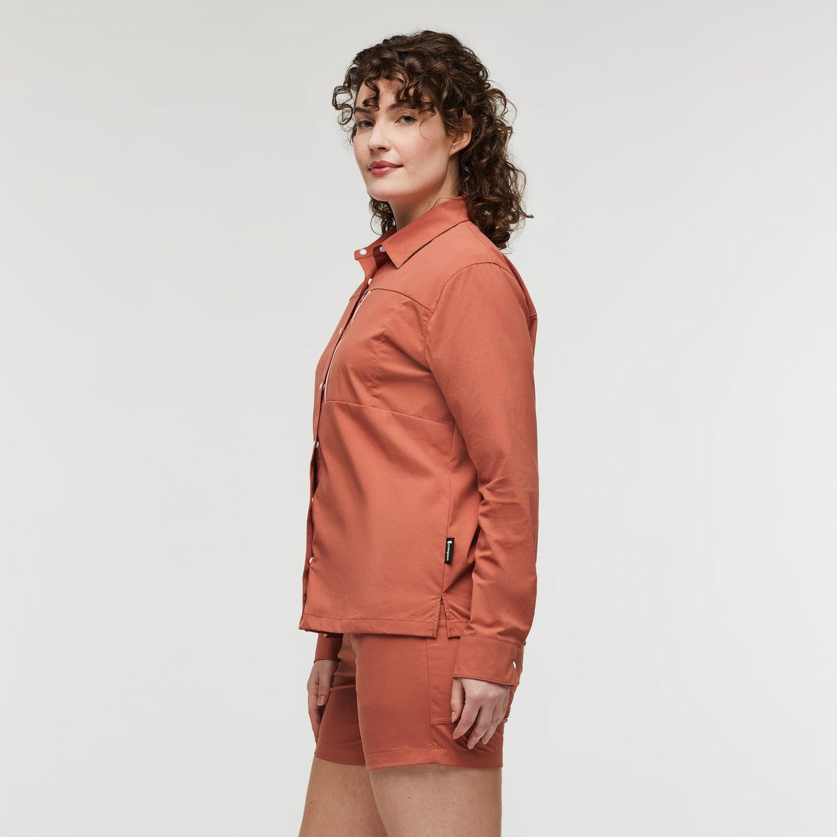 Sumaco Long-Sleeve Shirt - Women's