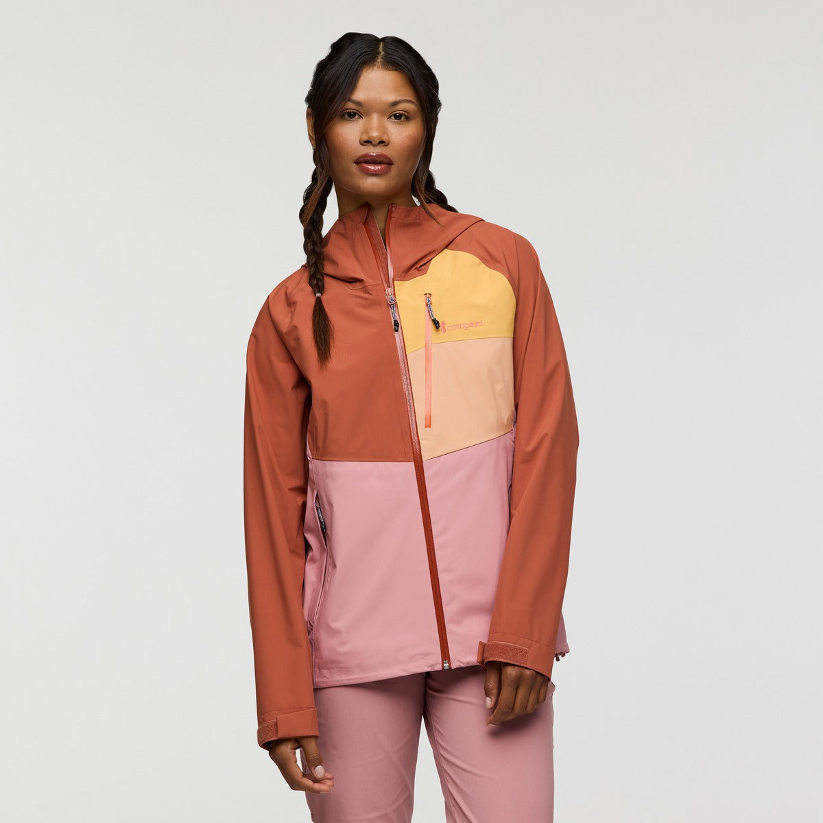 Impermeo 3L Hooded Shell Jacket - Women's
