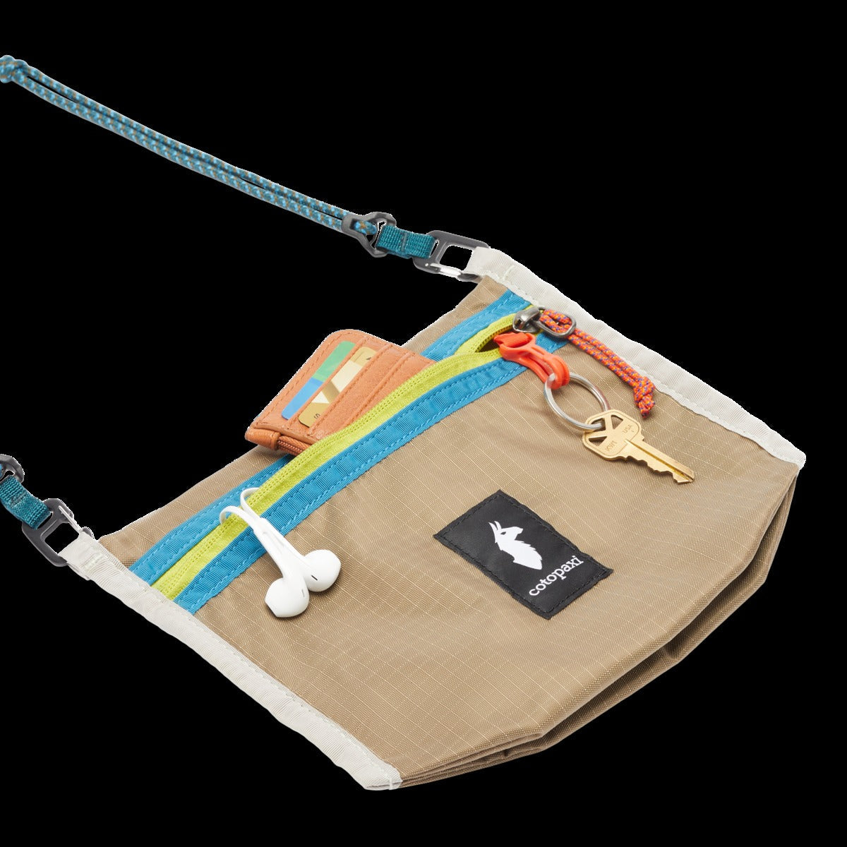 Lista 2L Lightweight Crossbody Bag - Cada Día