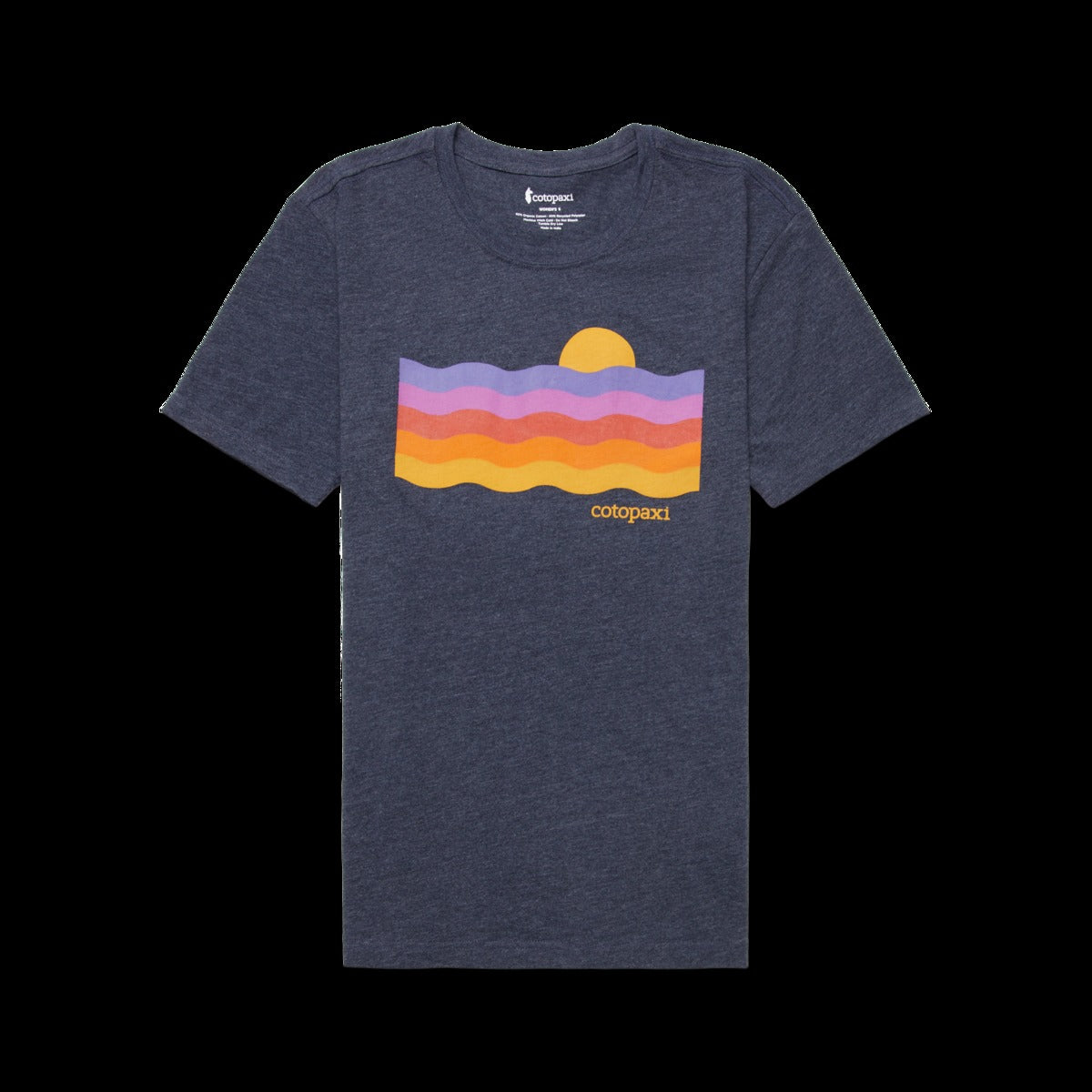 Disco Wave T-Shirt - Women's