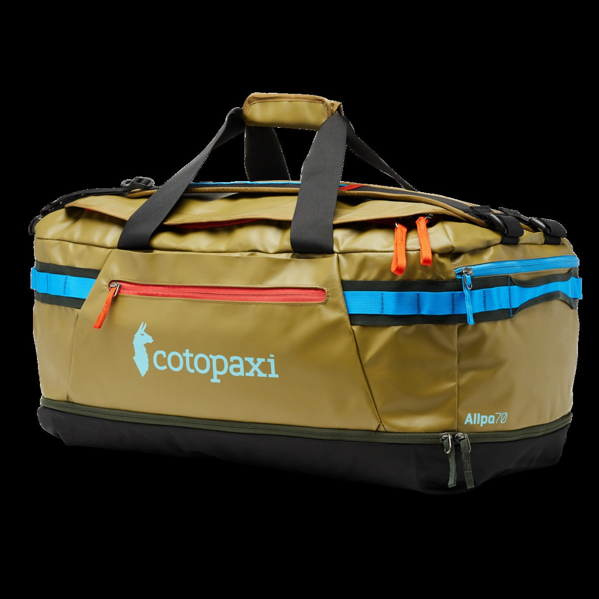 Allpa 70L Duffel Bag