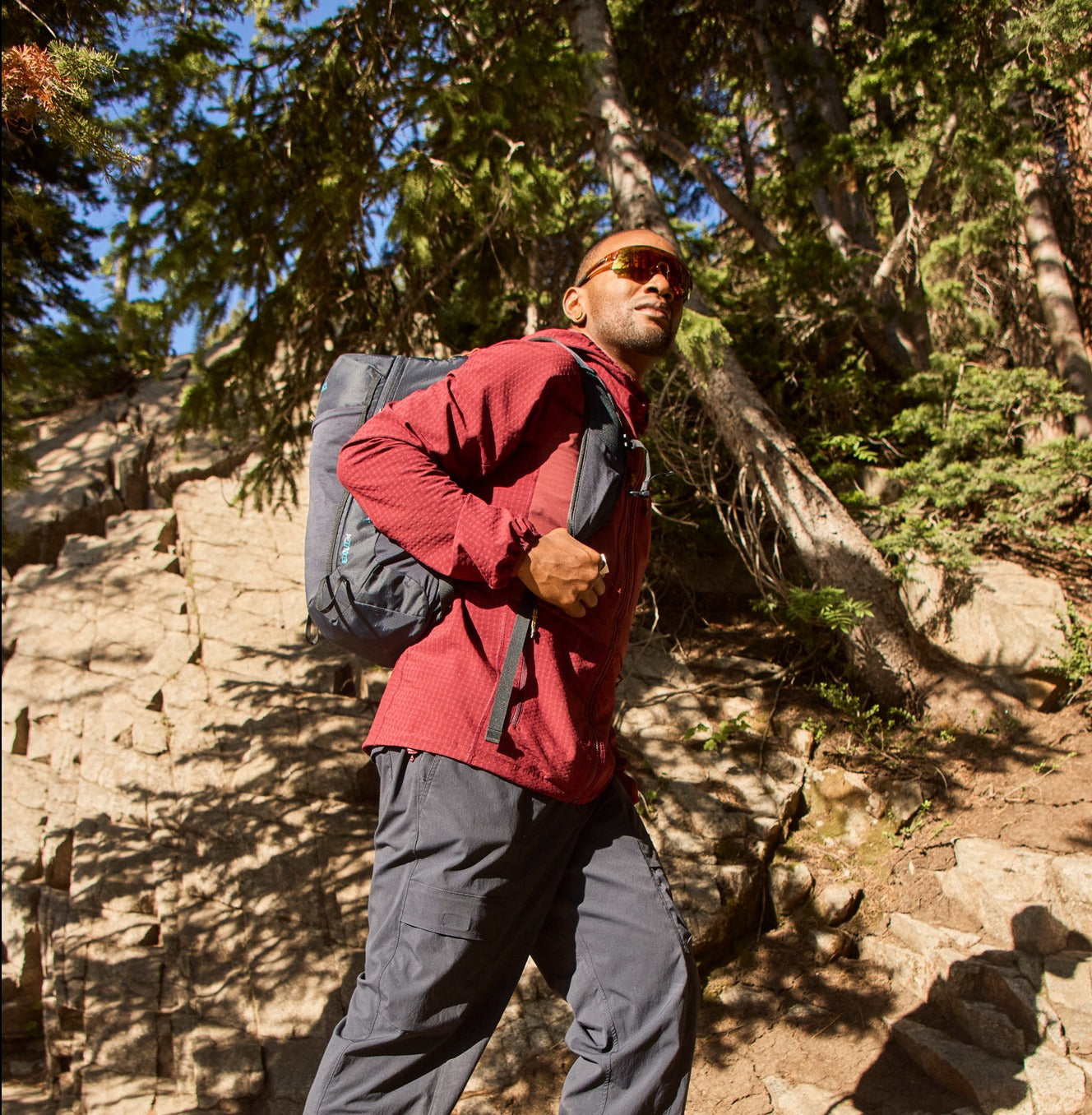 Yermo Hooded Jacket - Men's