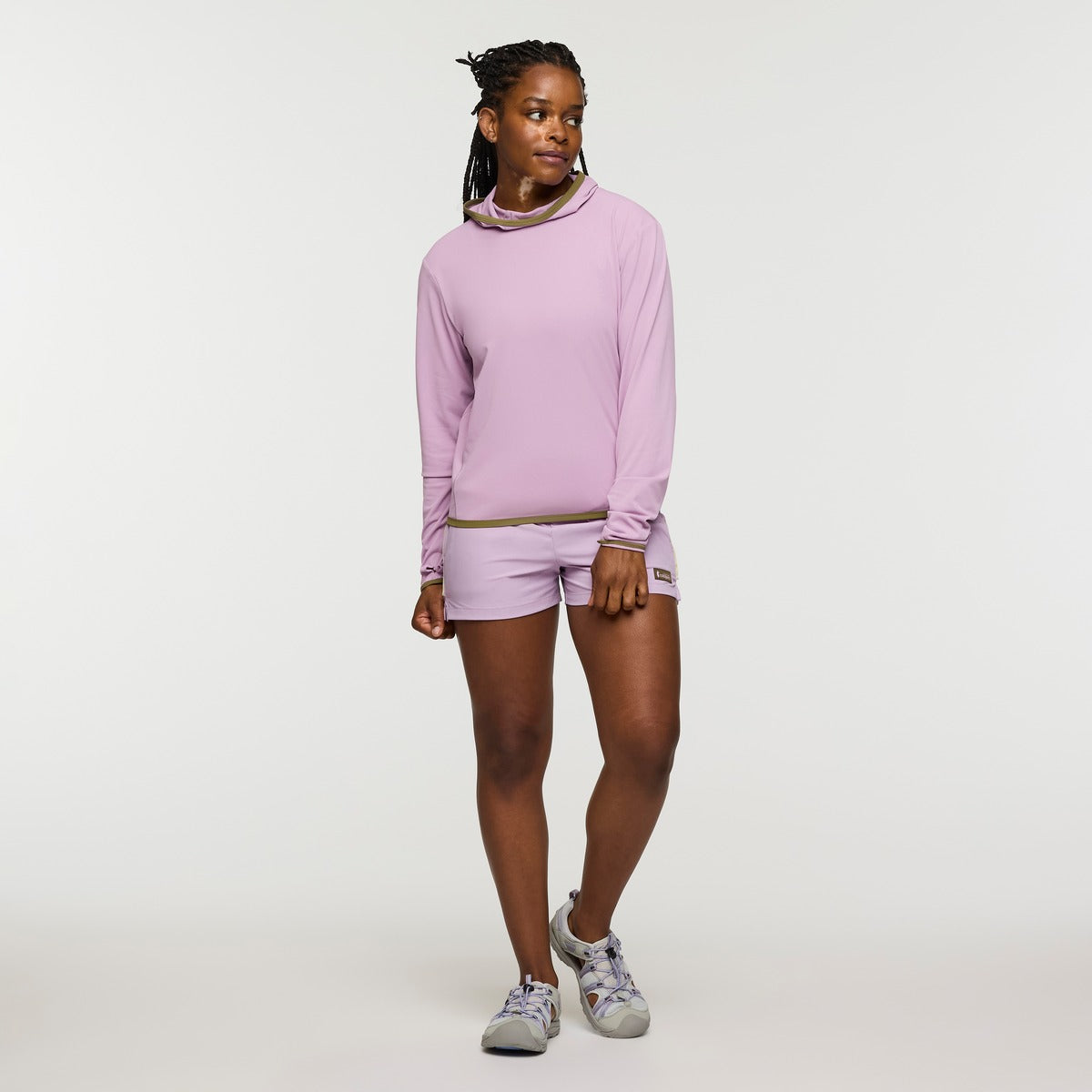 Brinco 3" Short - Solid - Women's