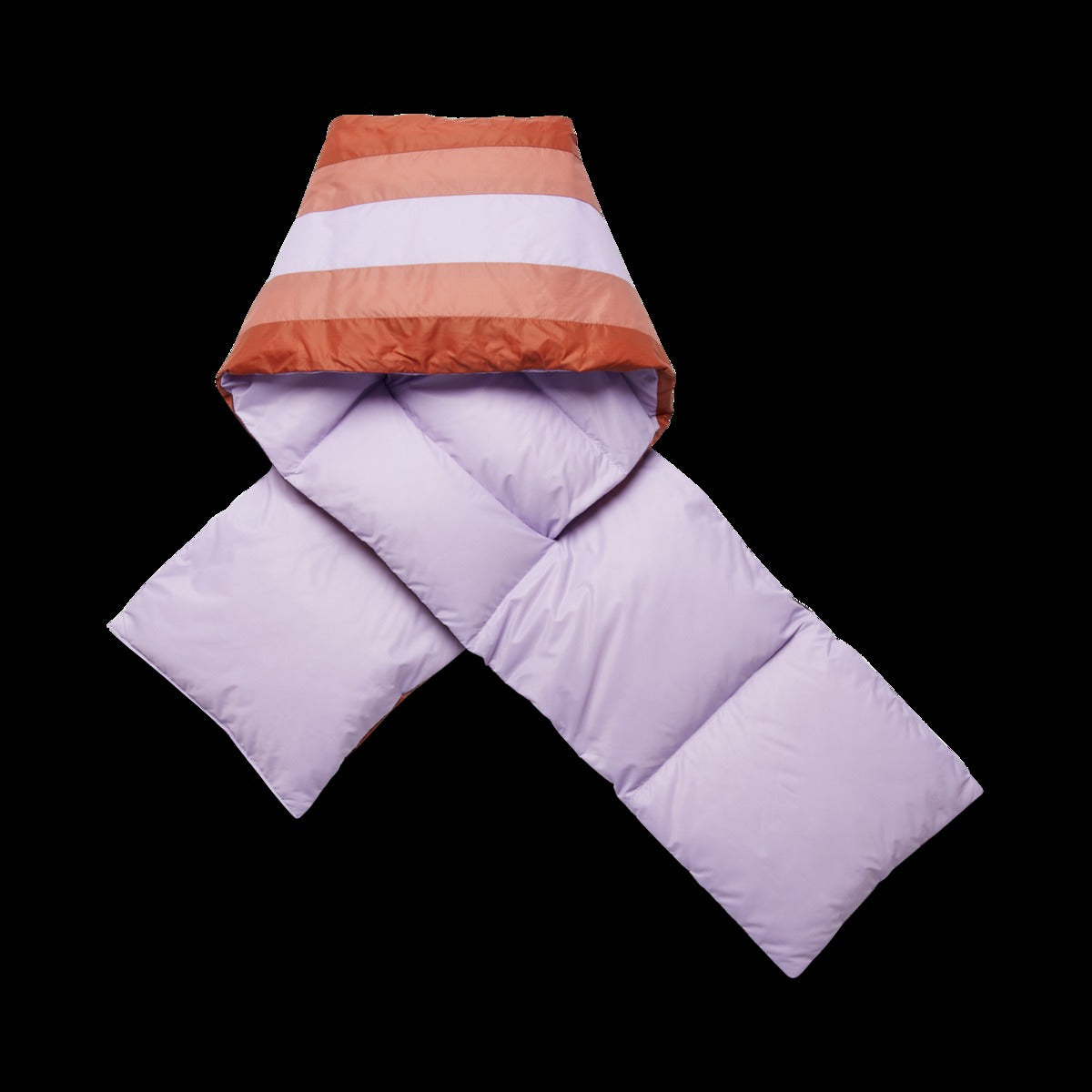 Fuego Down Scarf