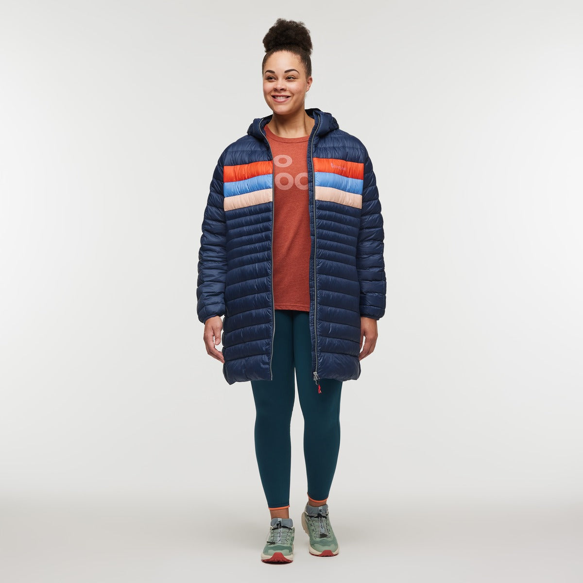 Fuego Down Parka - Women's