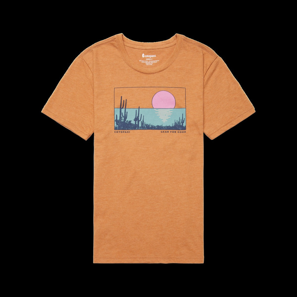 Desert View T-Shirt - Women's
