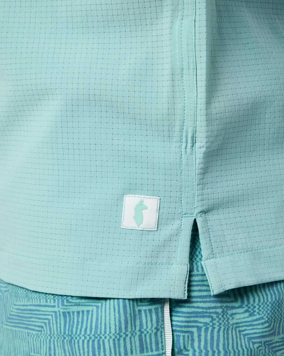 Pulso Tech Polo - Men's