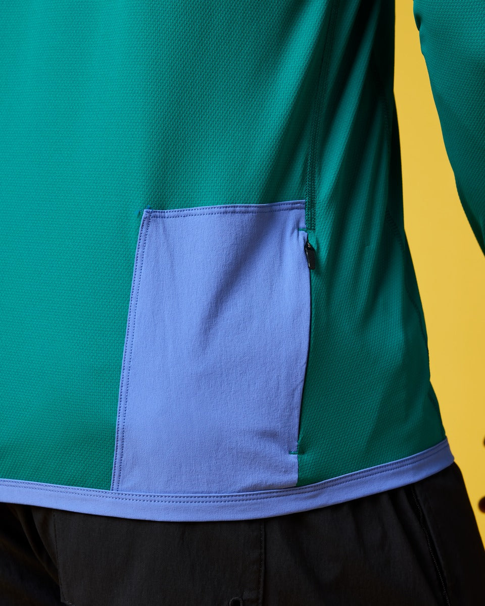 Sombra Sun Hoodie - Men's