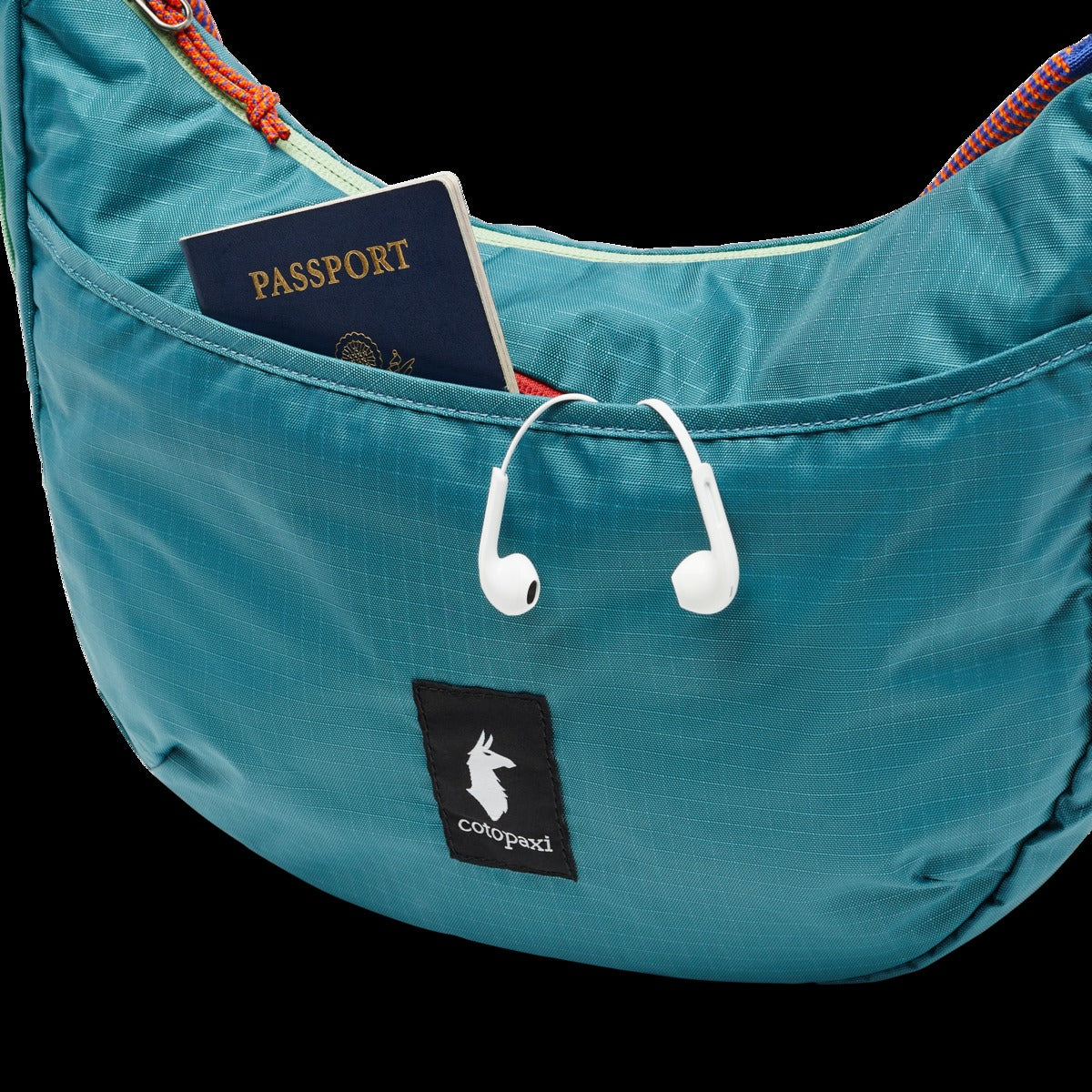 Trozo 8L Shoulder Bag - Cada Día