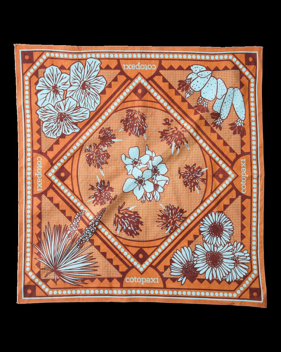 Organic Cotton Bandana