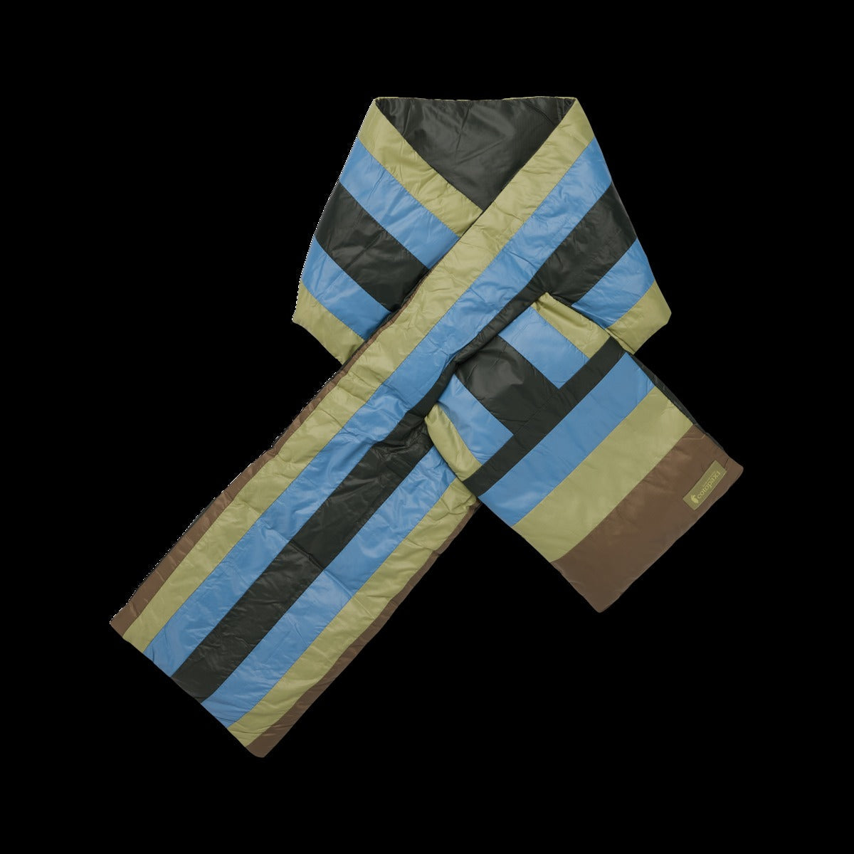 Fuego Down Scarf