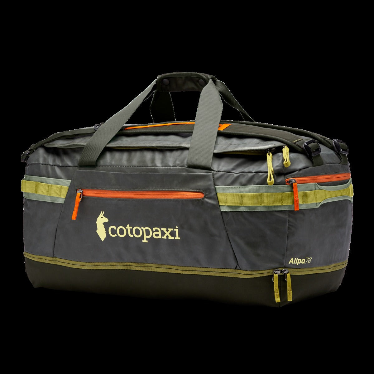 Allpa 70L Duffel Bag