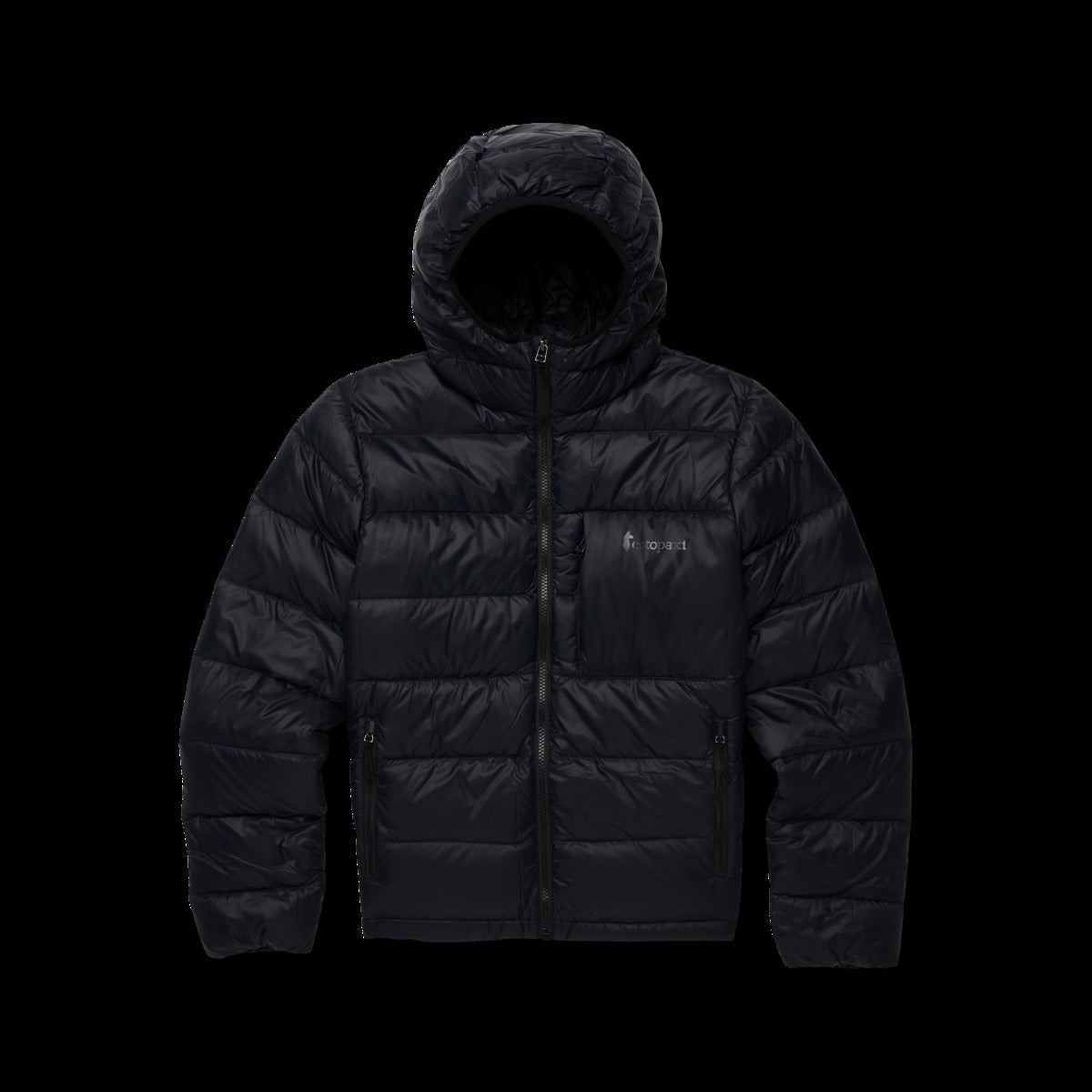 Fuego Max Down Hooded Jacket - Women's