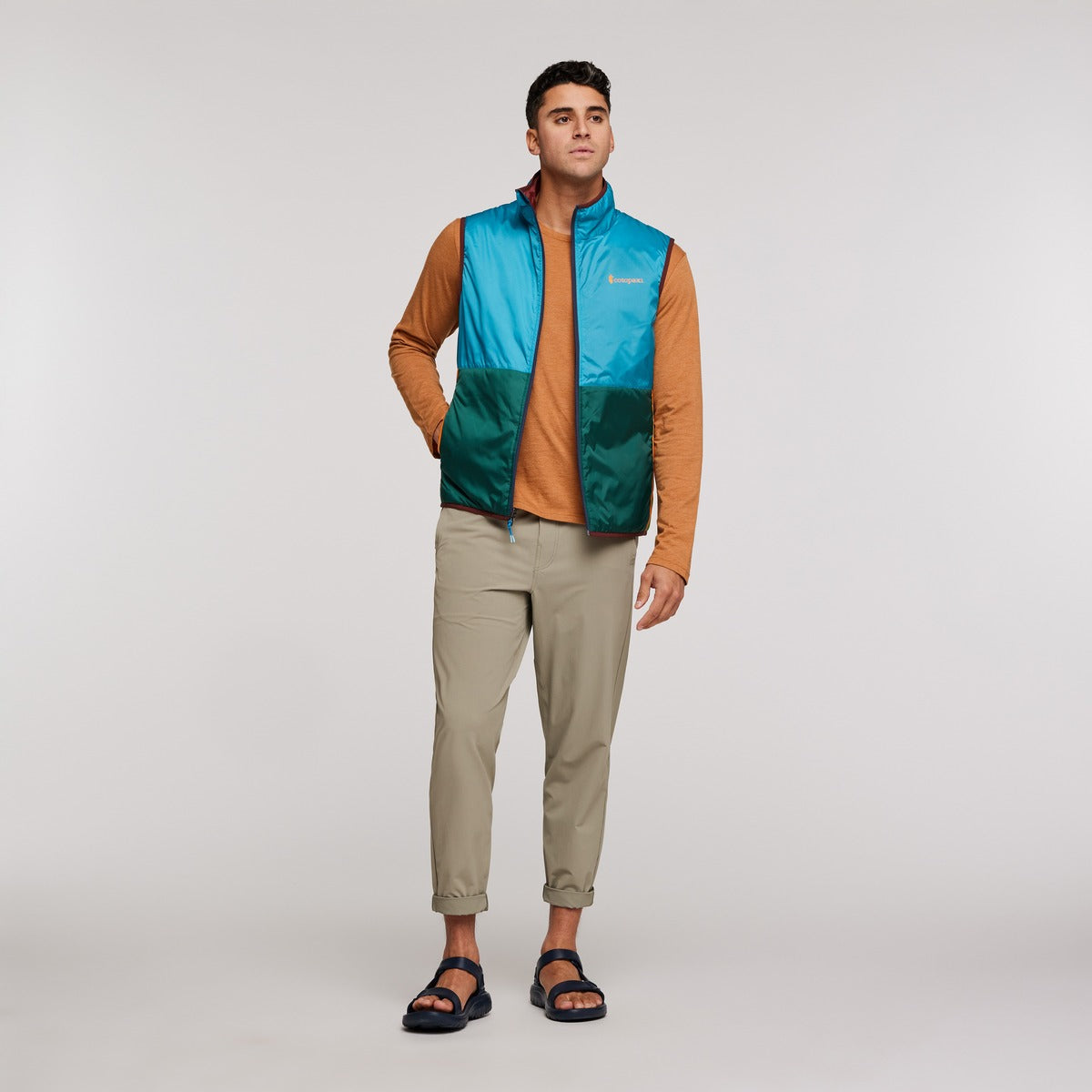 Teca Cálido Vest - Men's