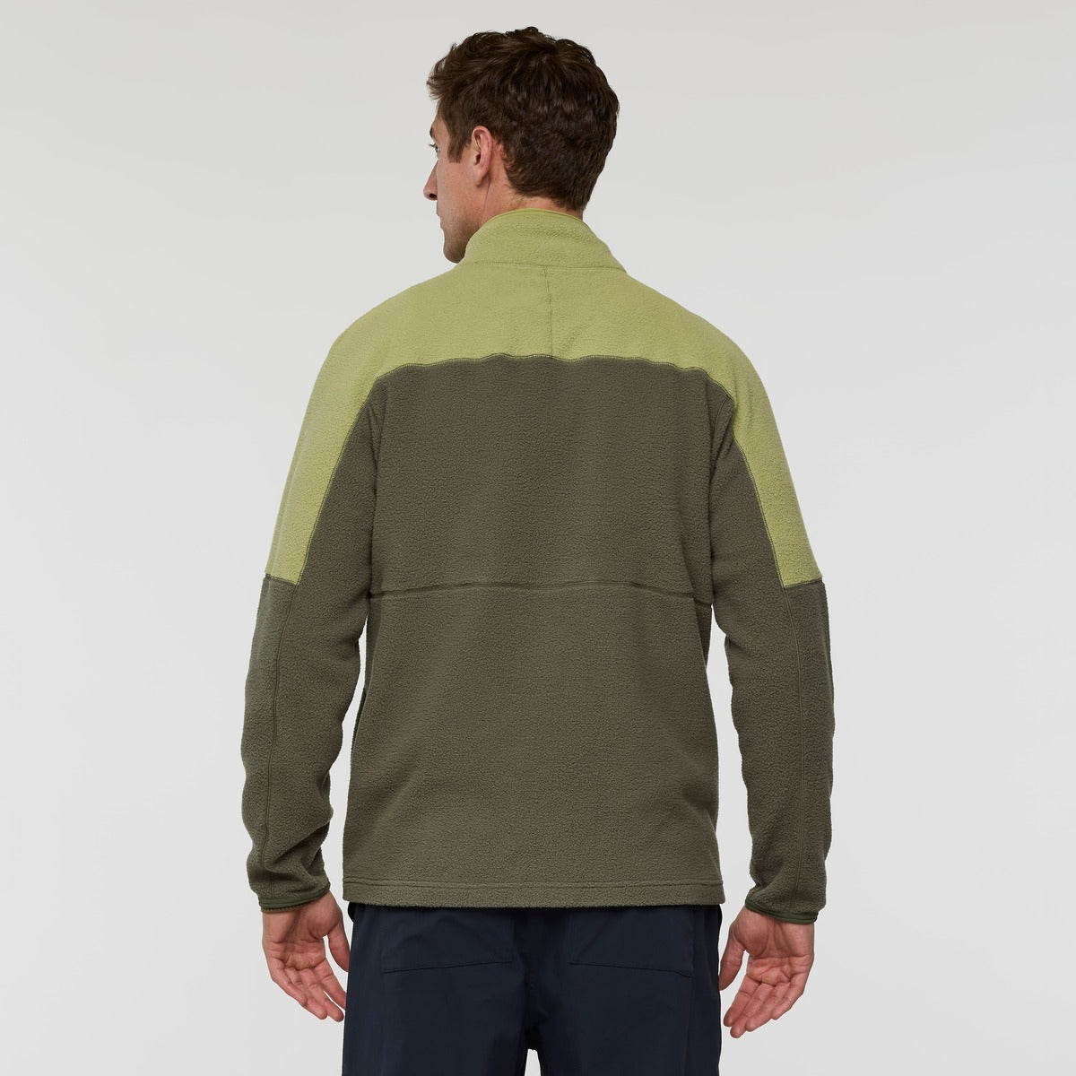 Abrazo Fleece Full-Zip Jacket - Men's