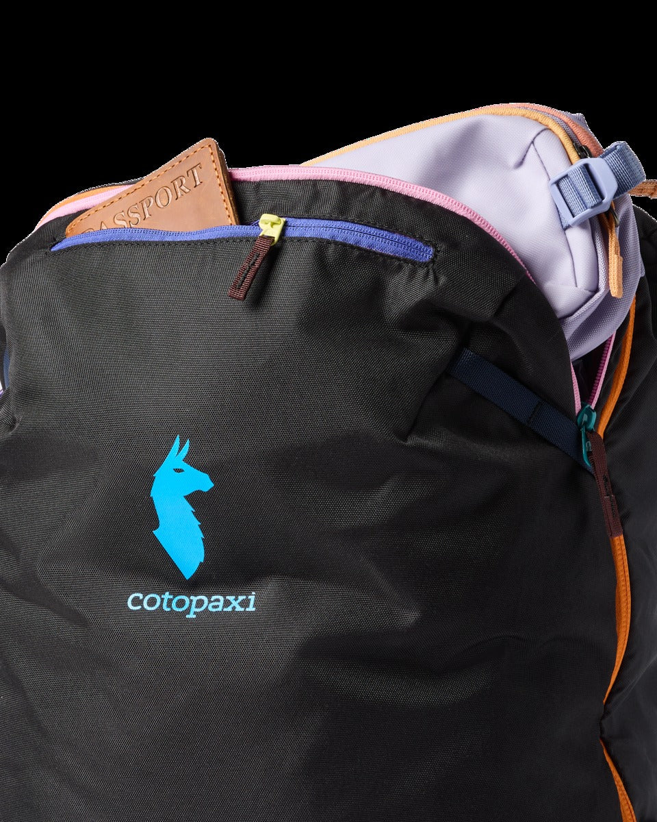 Allpa 42L Travel Pack - Del Día Dark