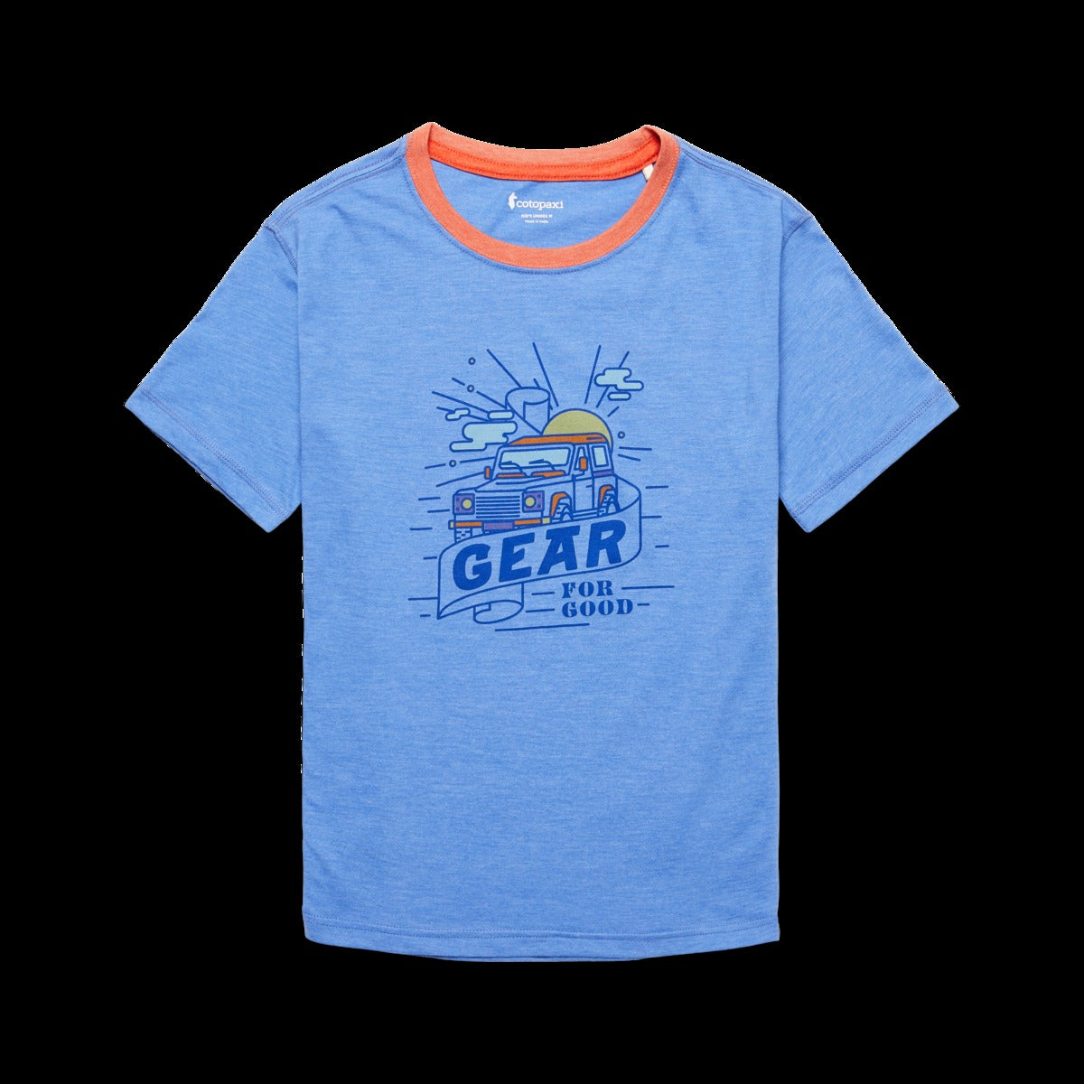 Are We There Yet T-Shirt - Kids'