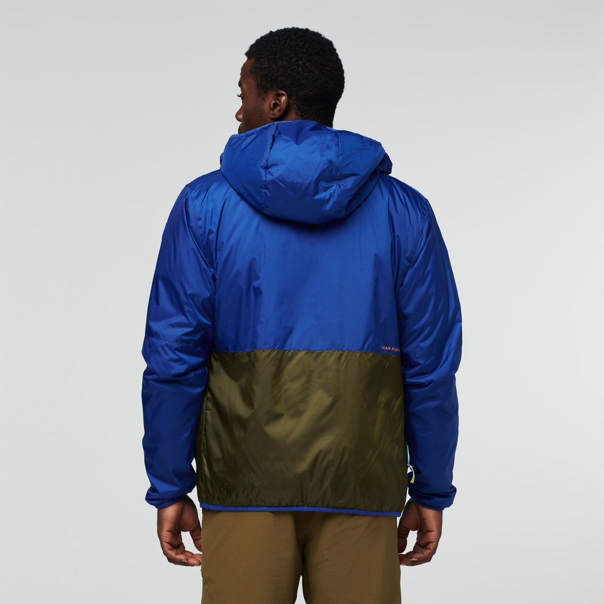 Teca Cálido Hooded Jacket - Men's