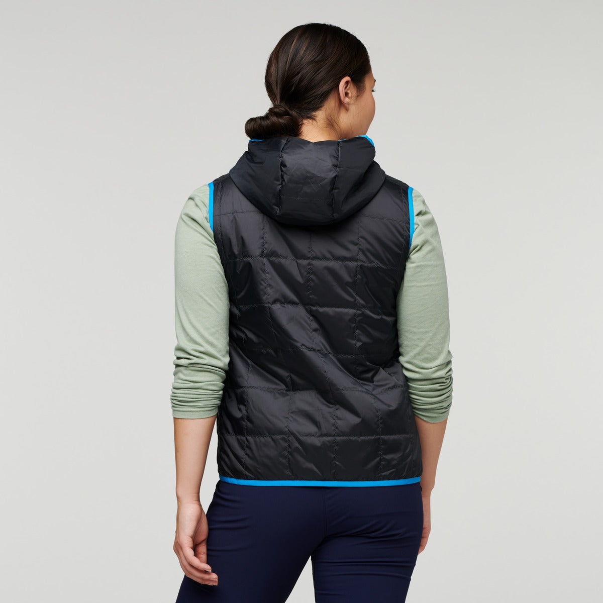 Teca Cálido Hooded Vest - Women's
