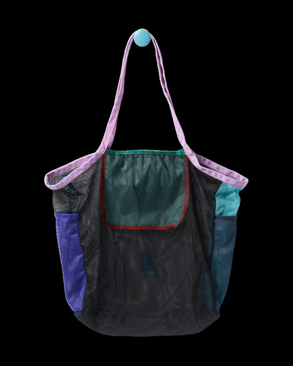 Arenilla Mesh Tote - Del Día
