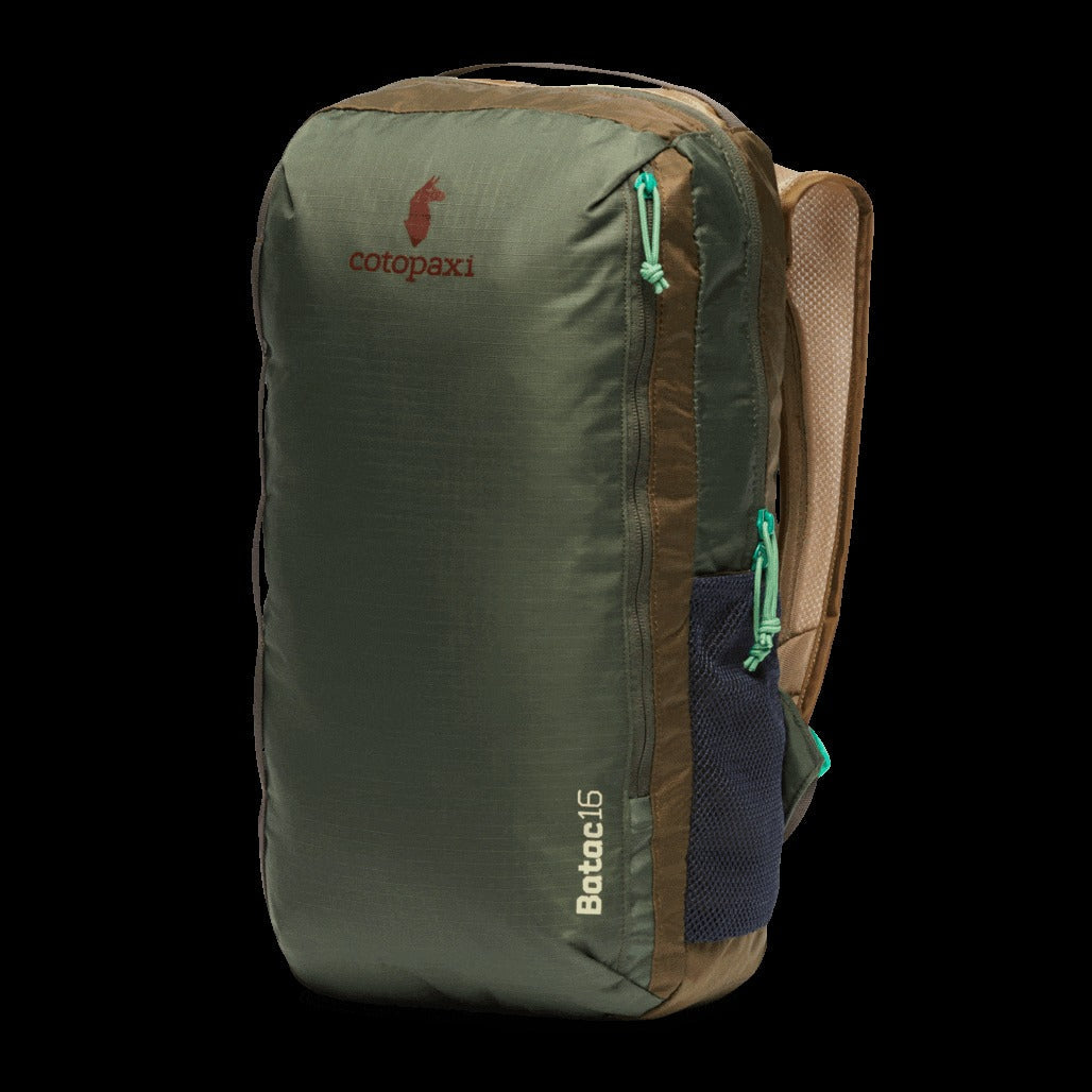 Batac 16L Daypack - Del Día Earth Monochrome