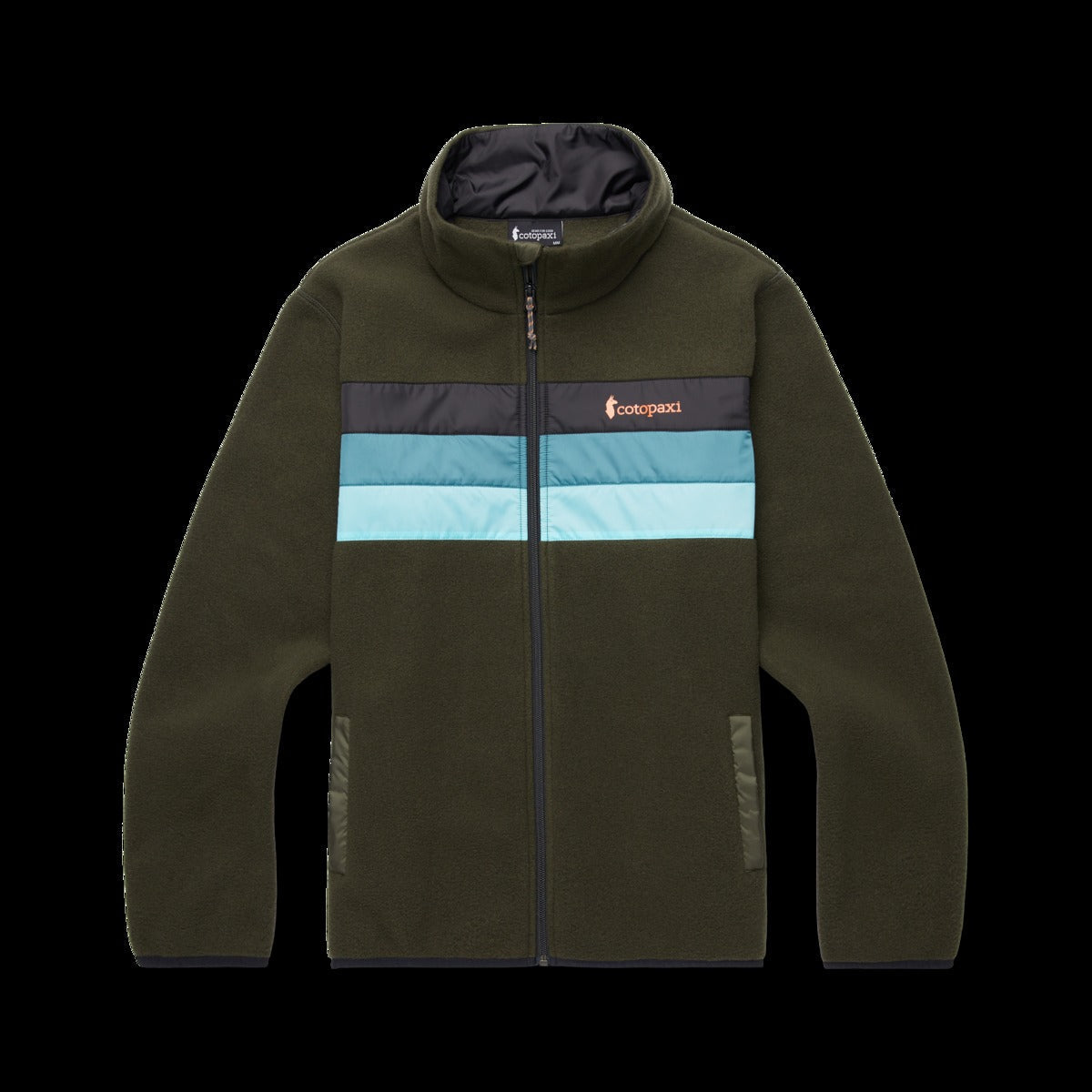 Teca Fleece Full-Zip Jacket - Men's