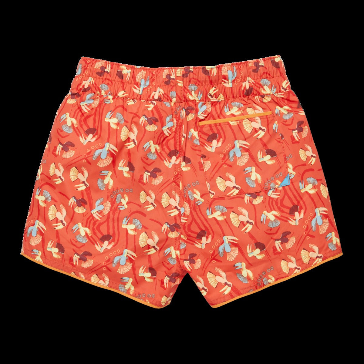 Cocodrilo Short - Girls' Print