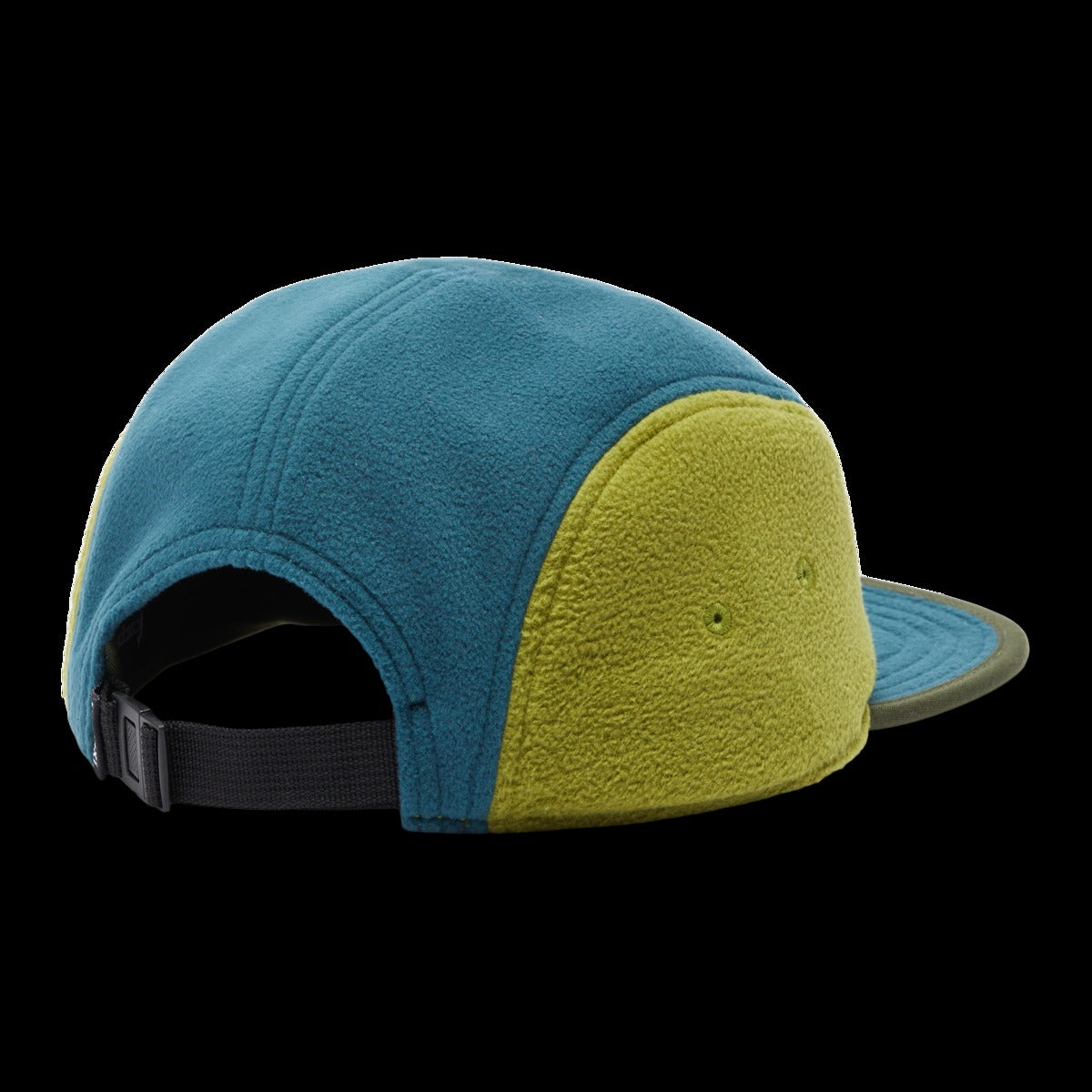 Fleece 5-Panel Hat