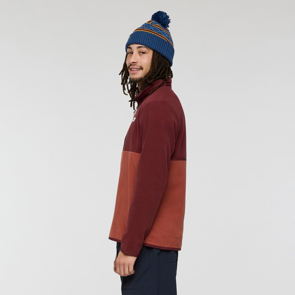 Amado Fleece Pullover - Men's