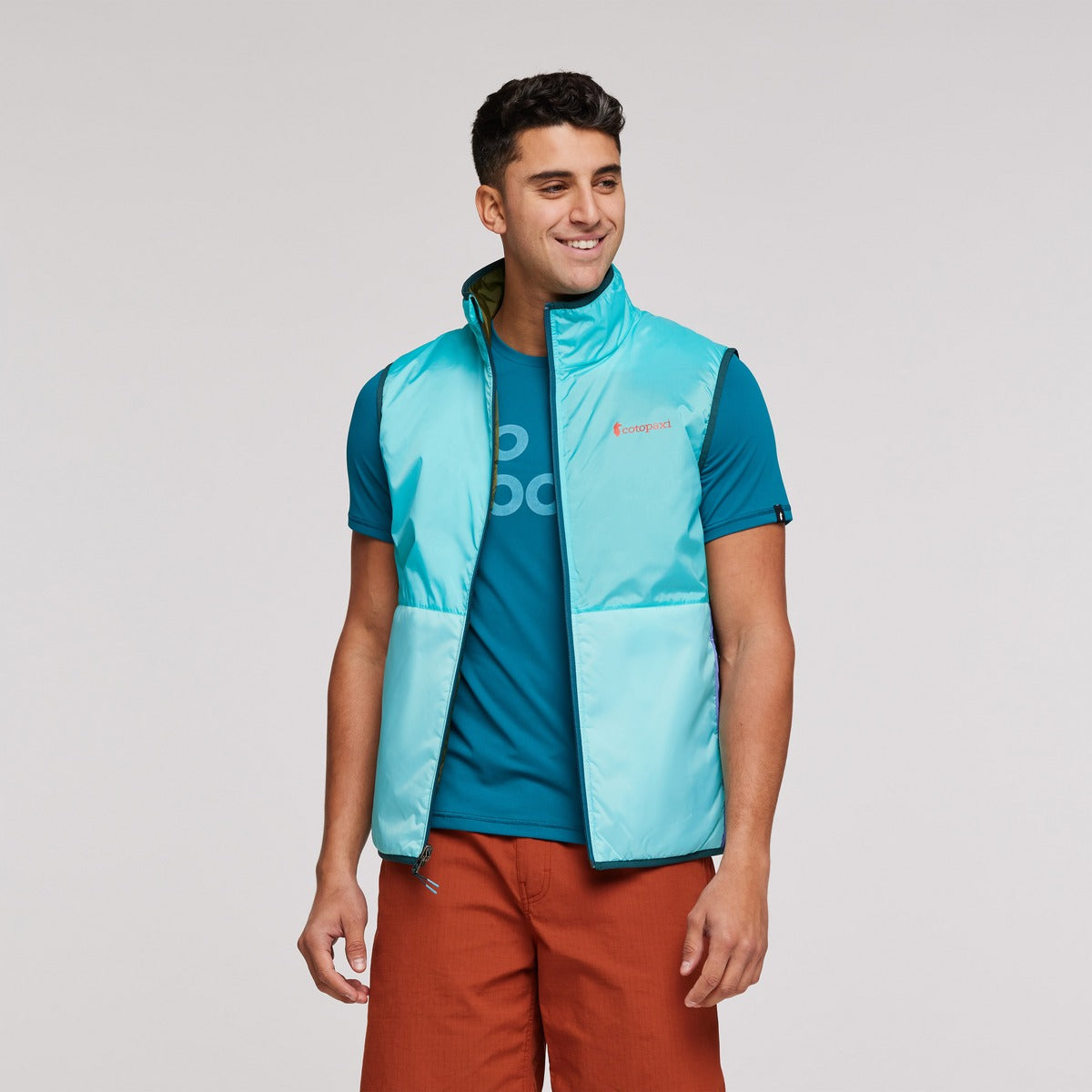 Teca Cálido Vest - Men's