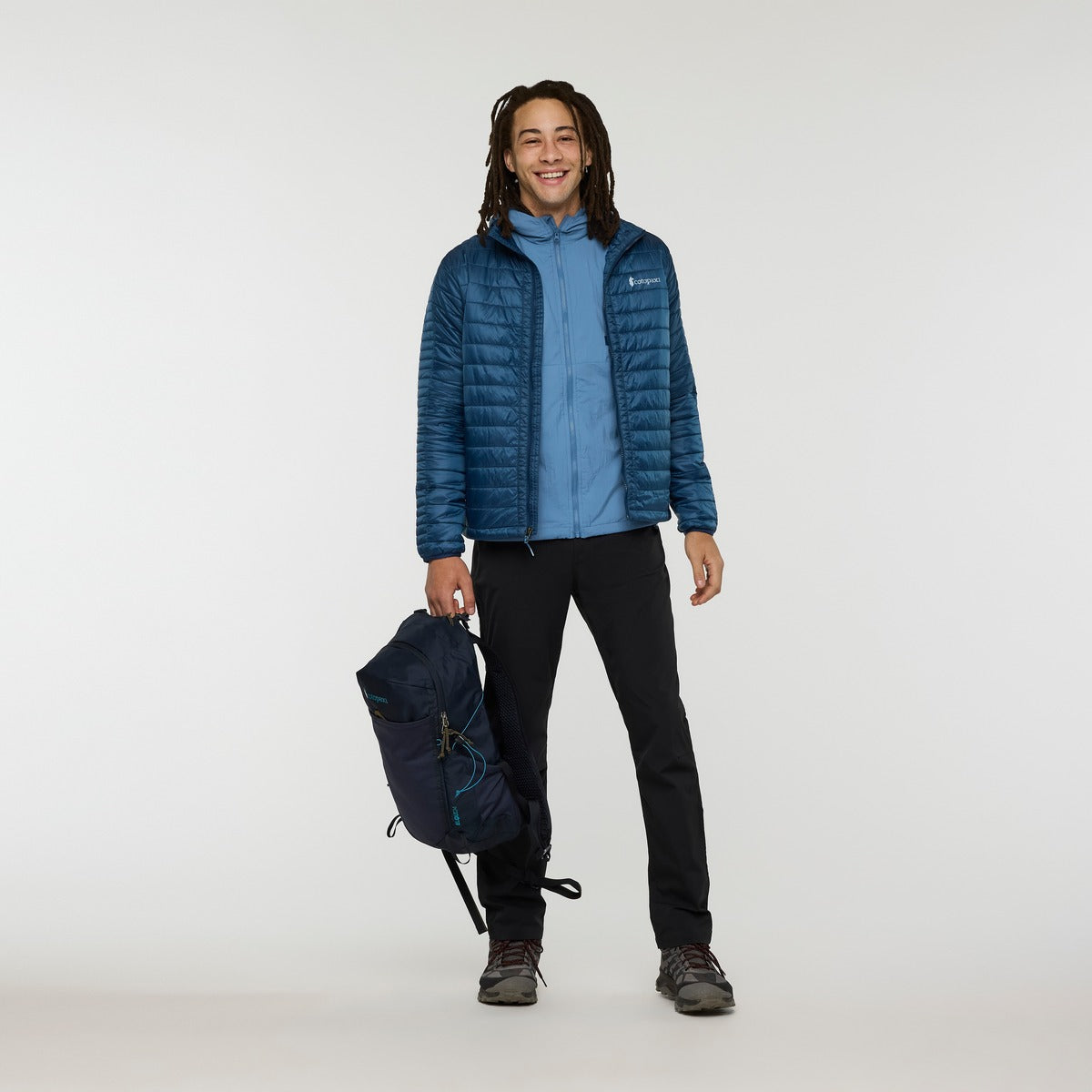 Capa Insulated Jacket - Men's