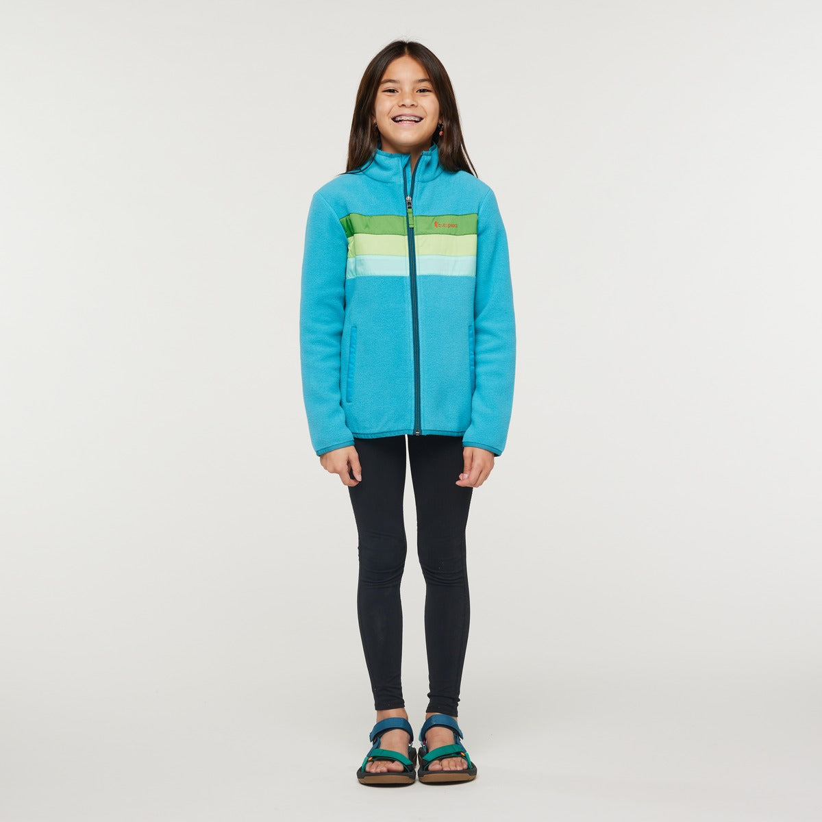 Teca Fleece Jacket - Kids'