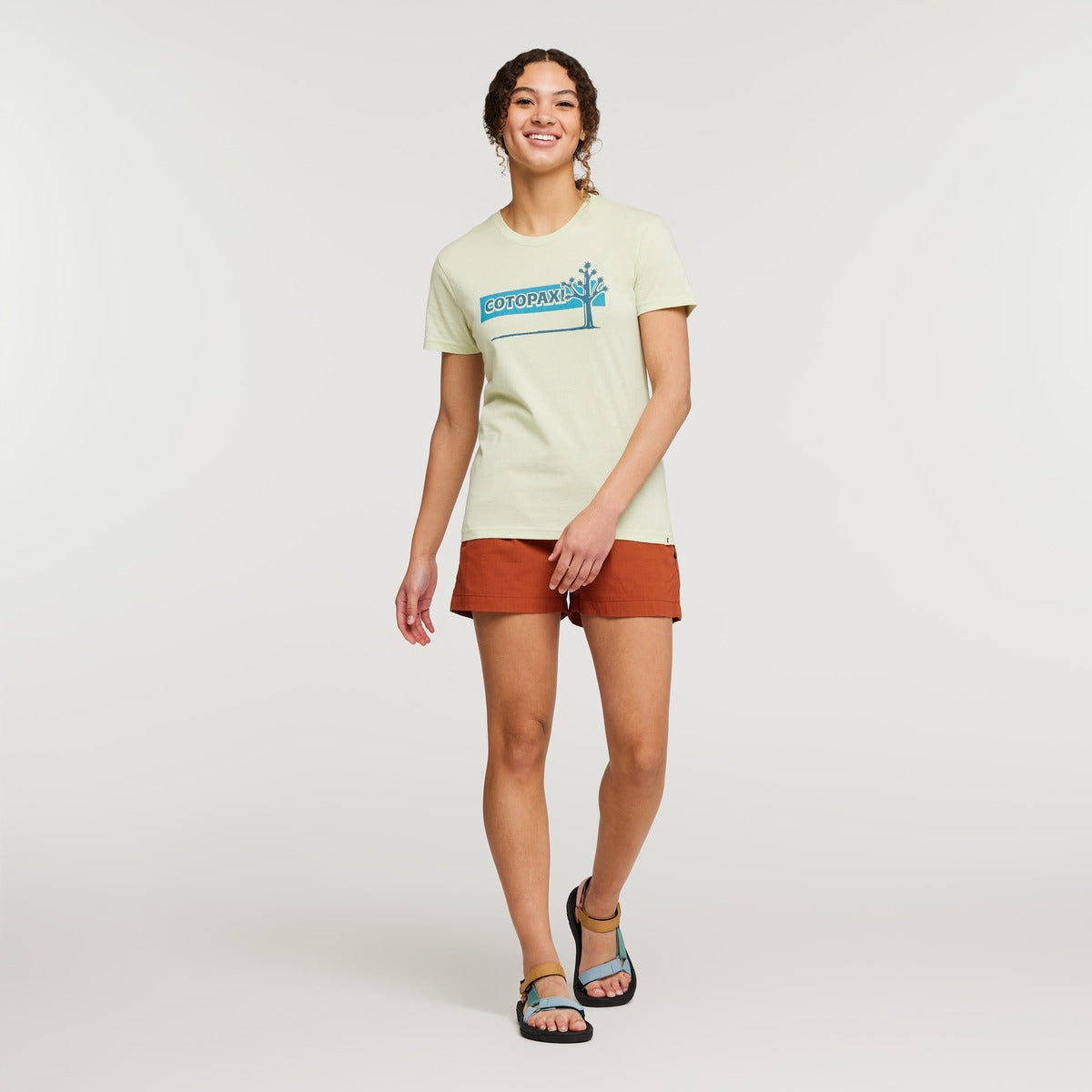 Hello Desert T-Shirt - Women's