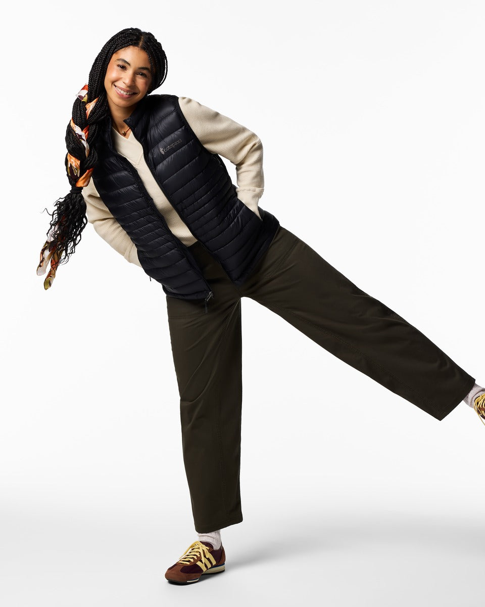 Fuego Down Vest - Women's