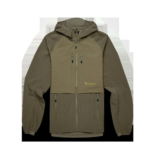 Yermo Hooded Jacket - Men's