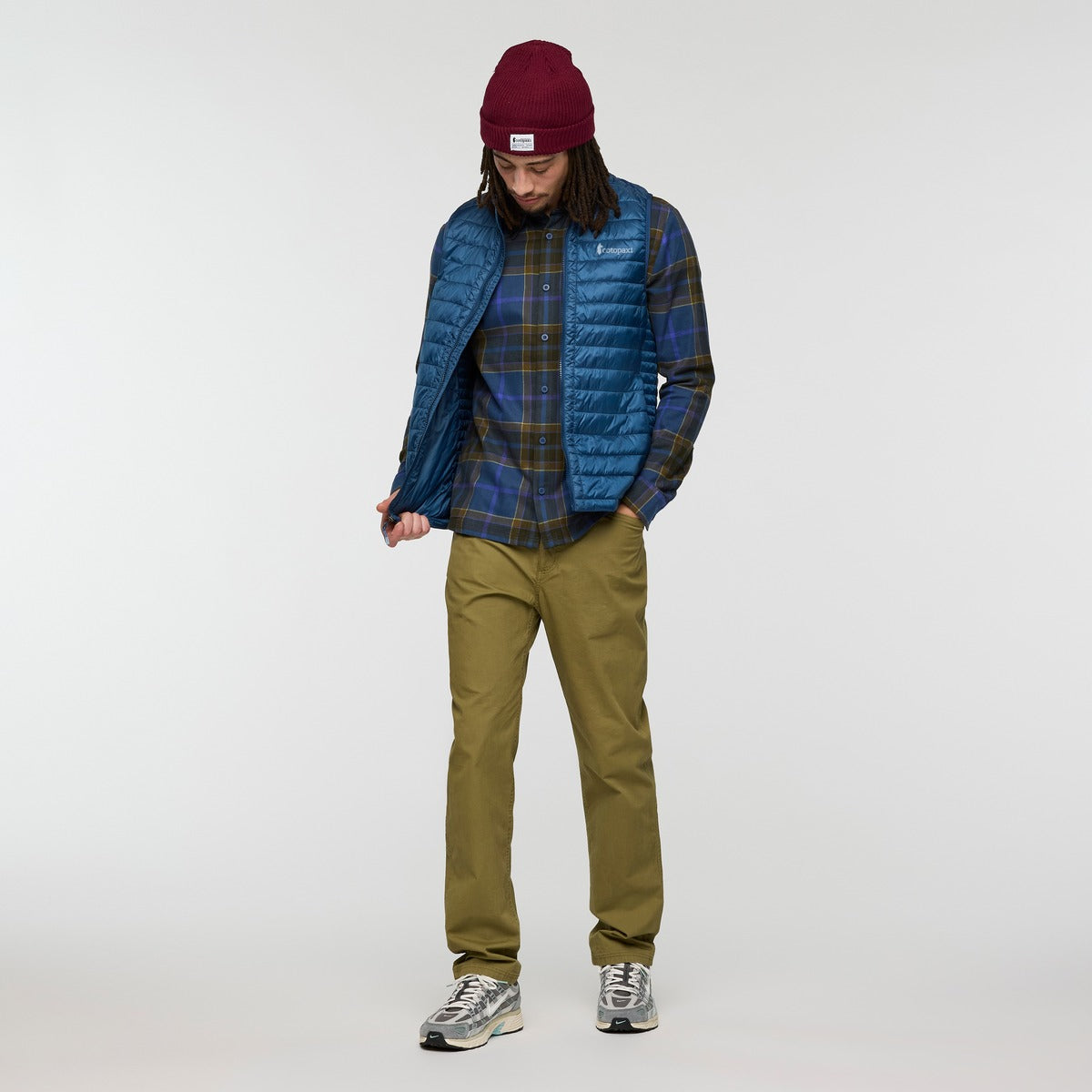 Capa Insulated Vest - Men's