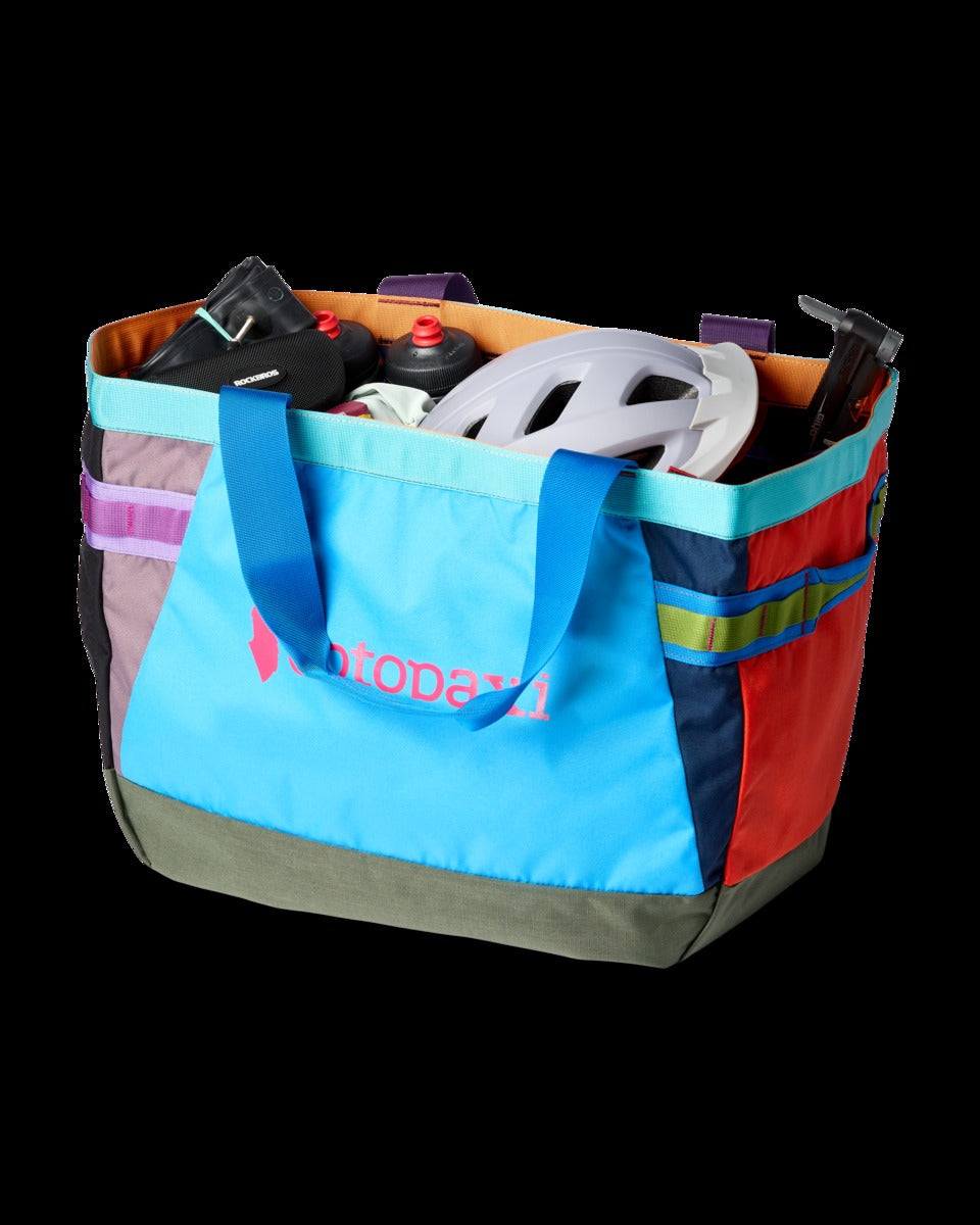 Allpa 60L Gear Hauler Tote - Del Día