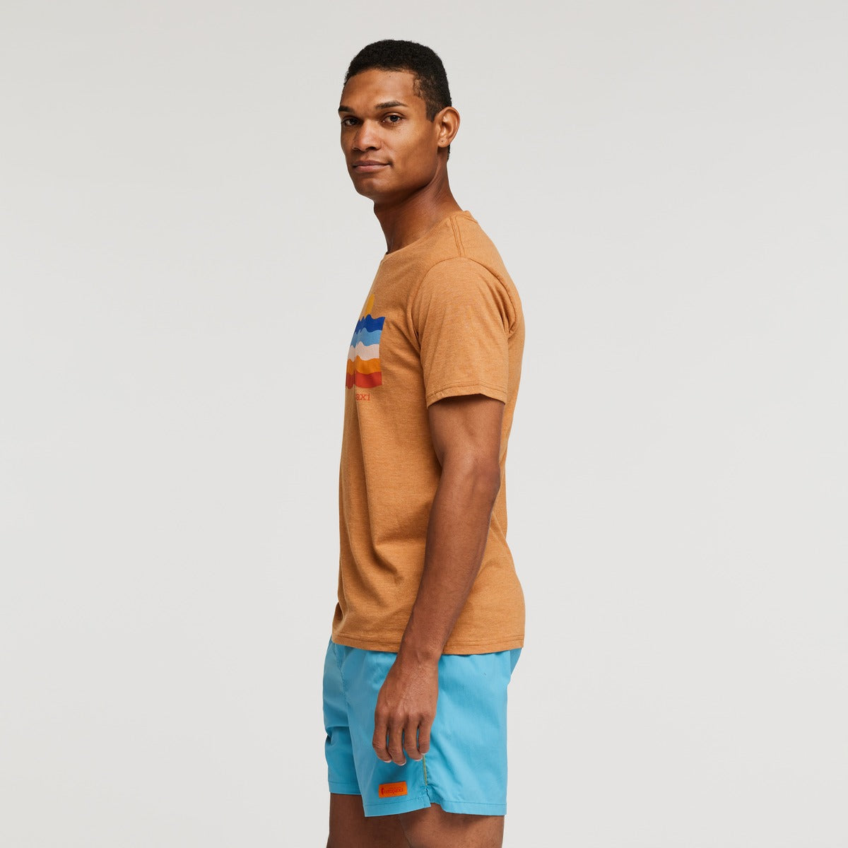 Disco Wave T-Shirt - Men's