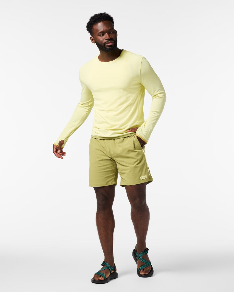 Sombra Long-Sleeve Sun Shirt - Men's