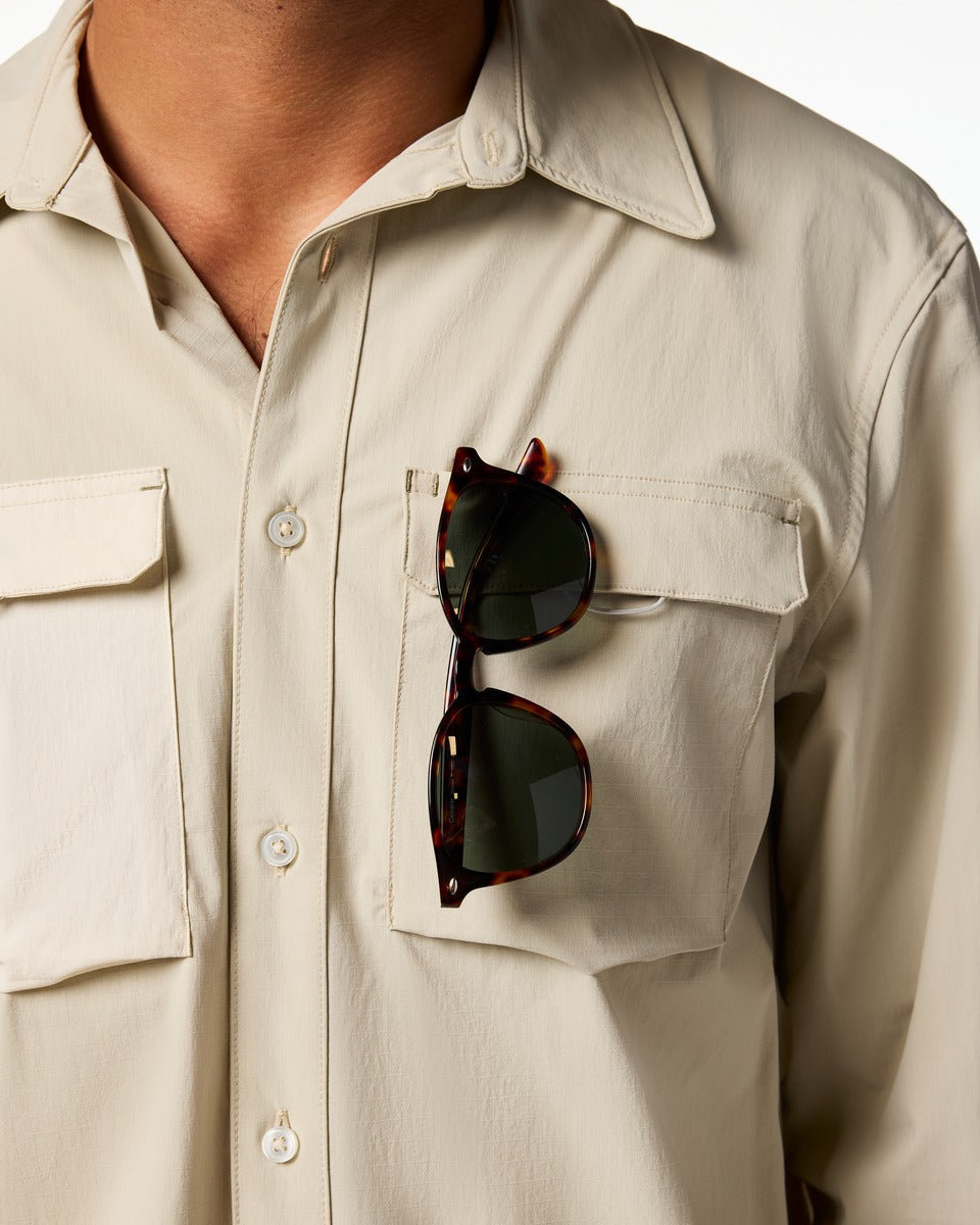 Solta Long-Sleeve Sun Shirt - Men's