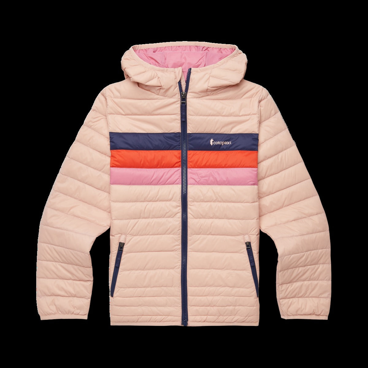 Fuego Hooded Down Jacket - Kids'