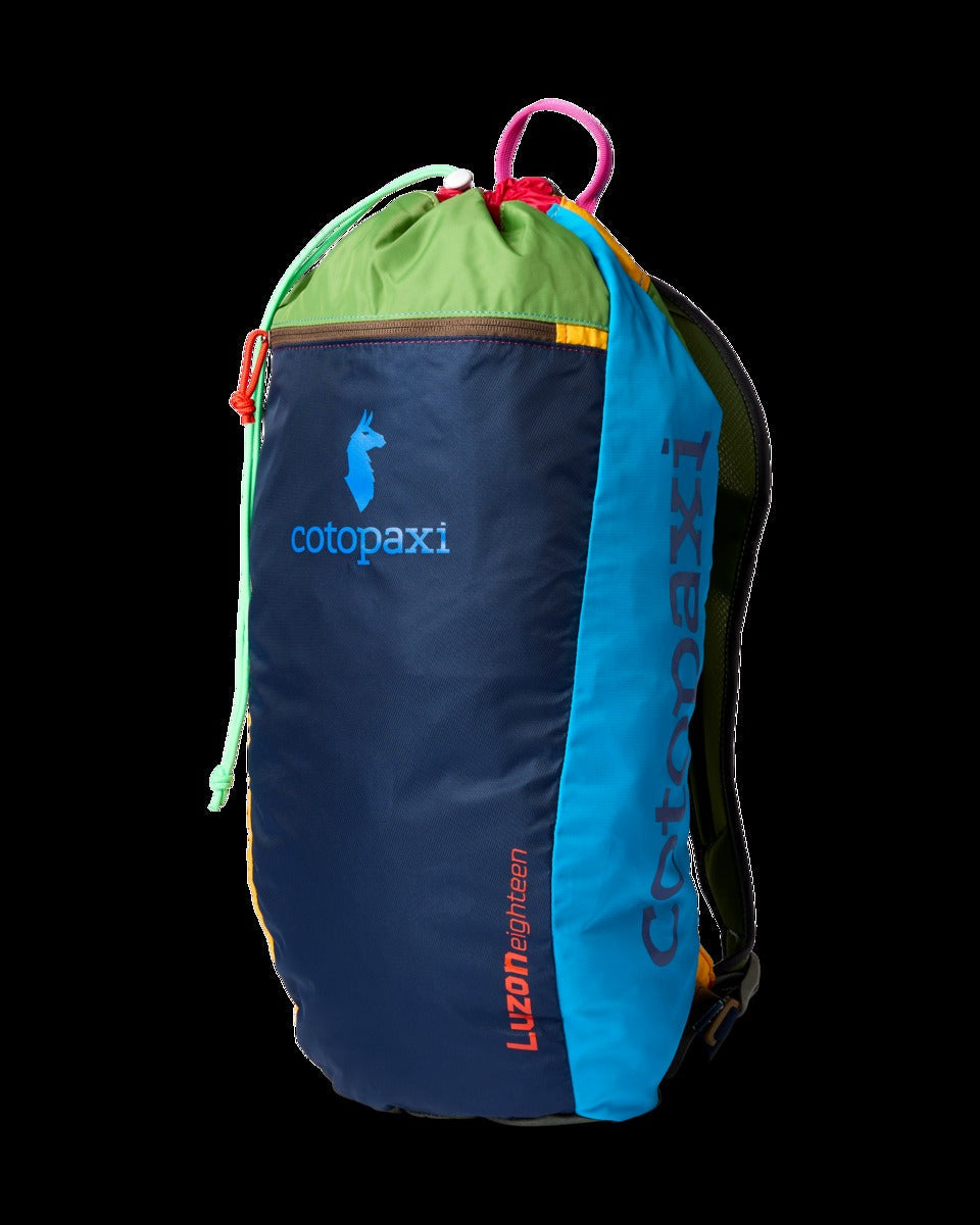 Luzon 18L Daypack - Del Día