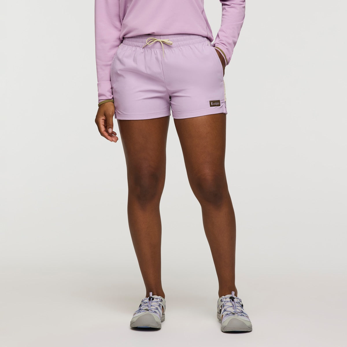 Brinco 3" Short - Solid - Women's
