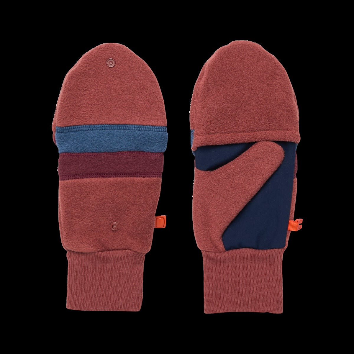 Teca Fleece Glitten