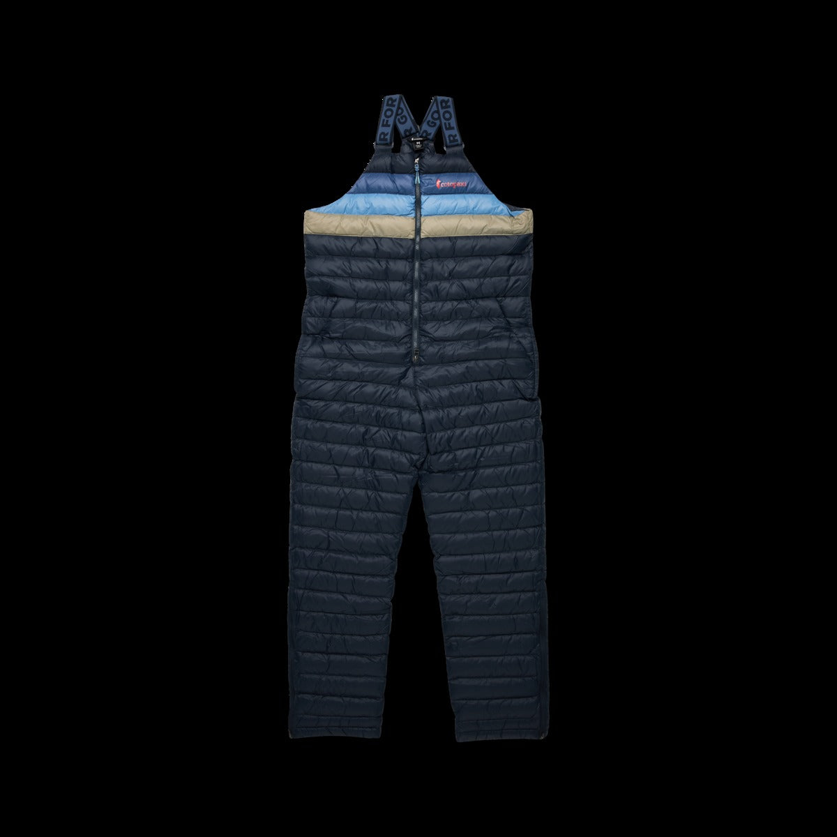 Fuego Down Overall - Men's