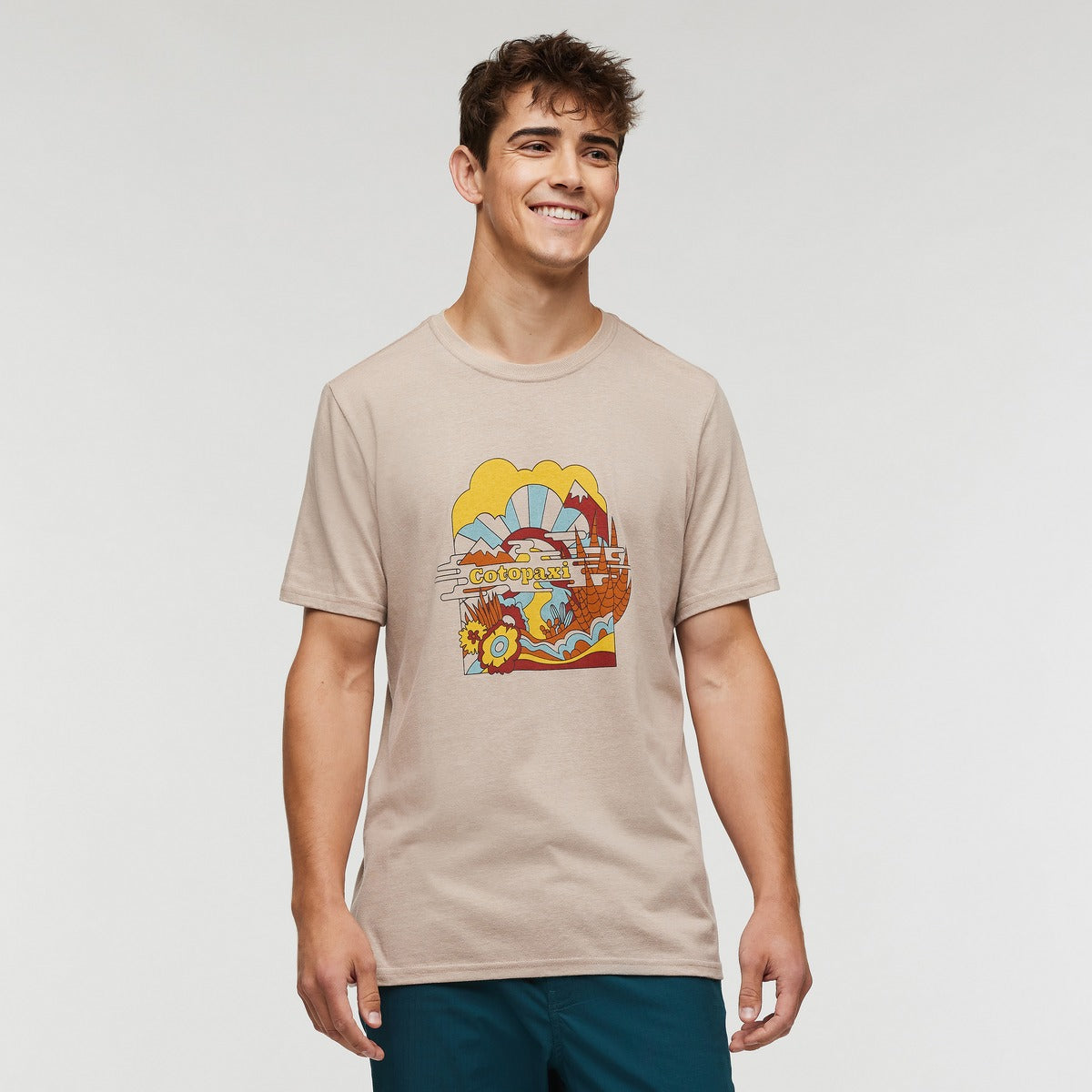 Utopia T-Shirt - Men's