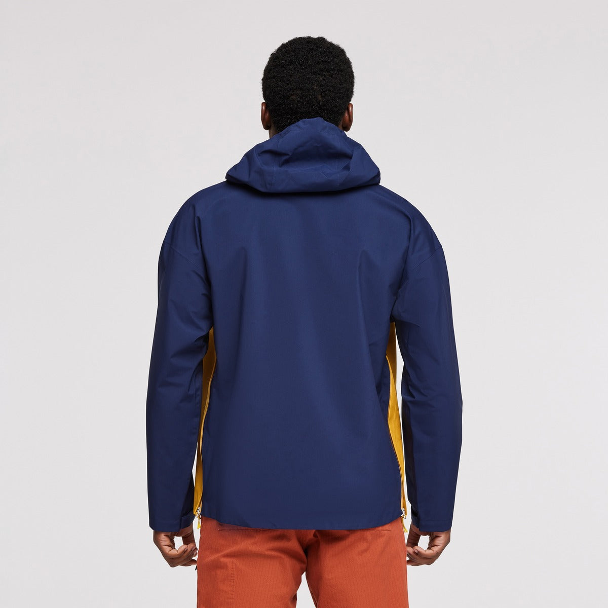 Cielo Rain Anorak - Men's